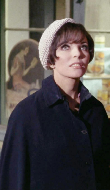 Joan Collins as Edith Keeler