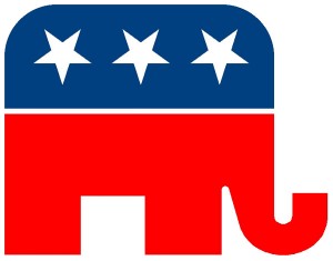 GOP logo