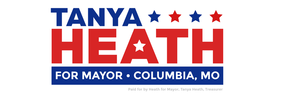 Heath for Mayor