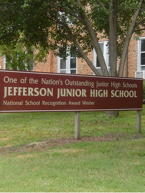 Jeff Jr High