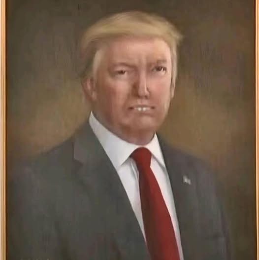 Trump spoof