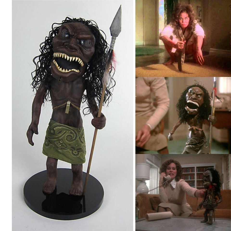 Zuni doll